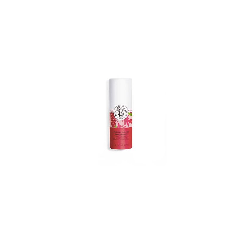 Gingembre Rouge perfume sólido bienestar 5 gr