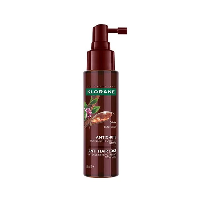 A la Quinina tratamiento intensivo fortalecedor anticaída 100 ml