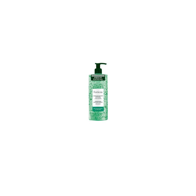 Forticea Professionnel champú fortalecedor revitalizante 500 ml