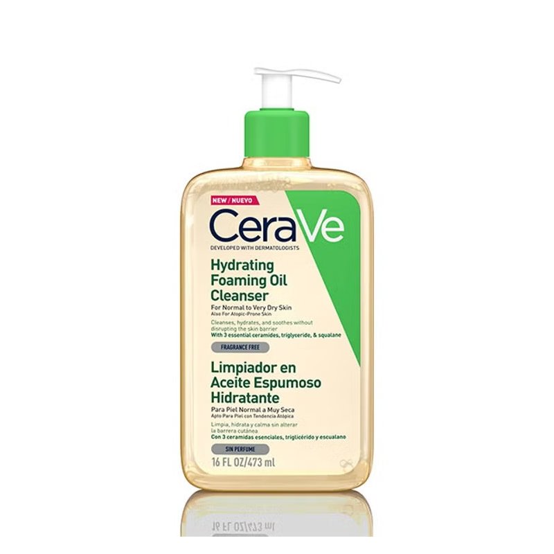 Limpiador air foam reequilibrante 148 ml
