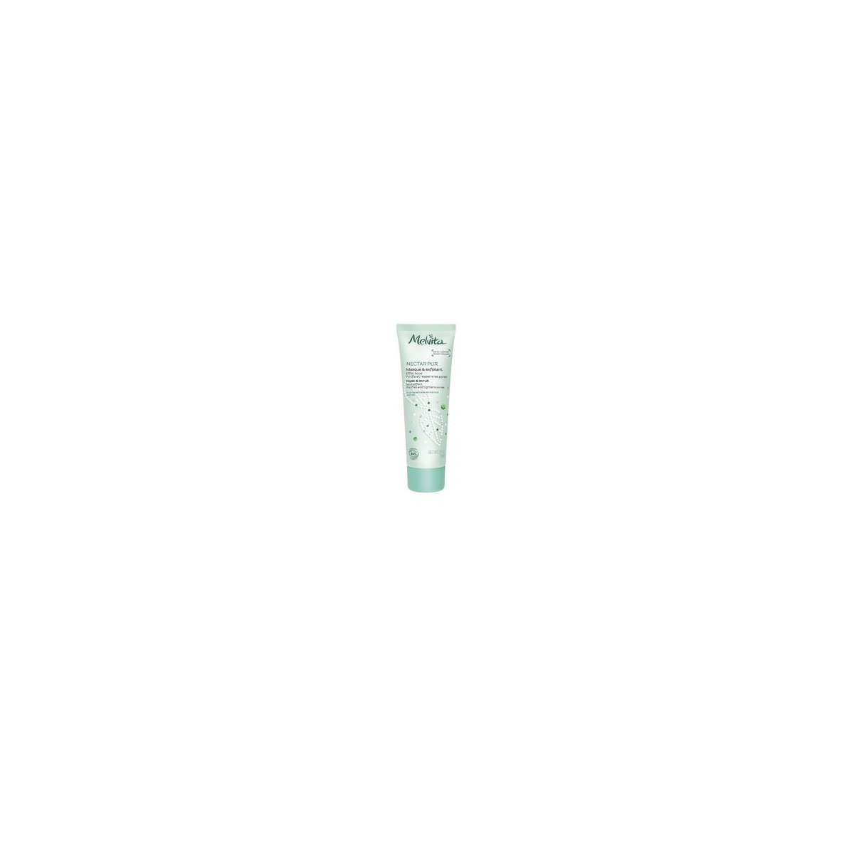 Nectar Pur mascarilla exfoliante 3 en 1 75 ml