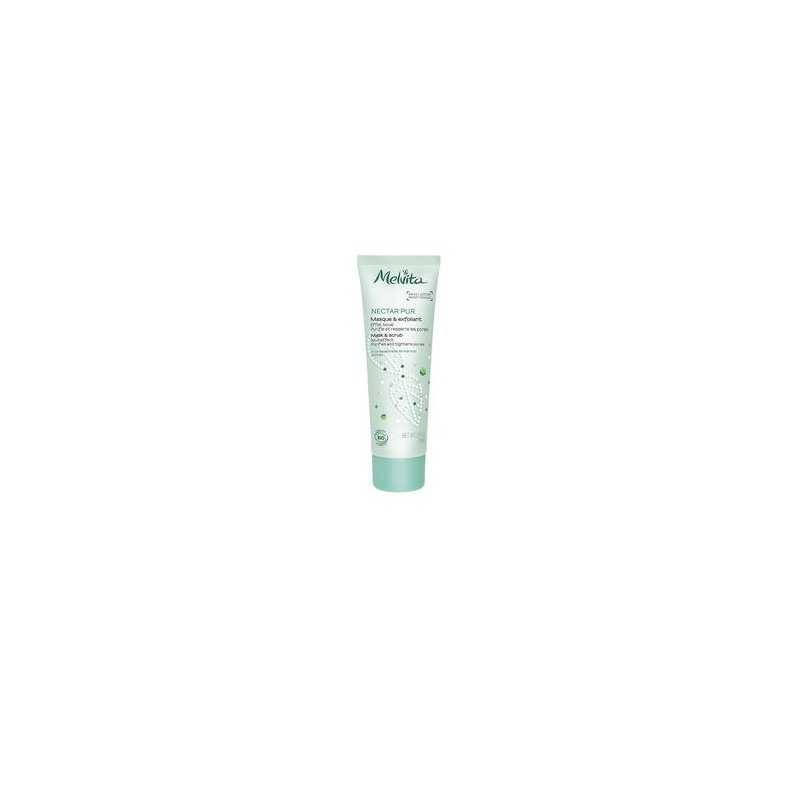 Nectar Pur mascarilla exfoliante 3 en 1 75 ml