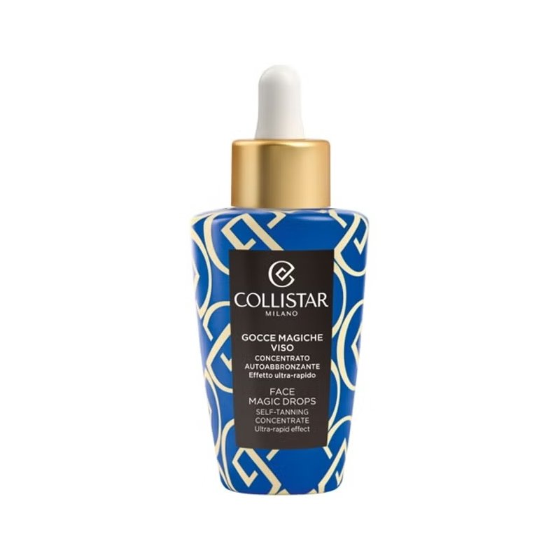Gotas Mágicas body mist autobronceador gradual transparente 150 ml