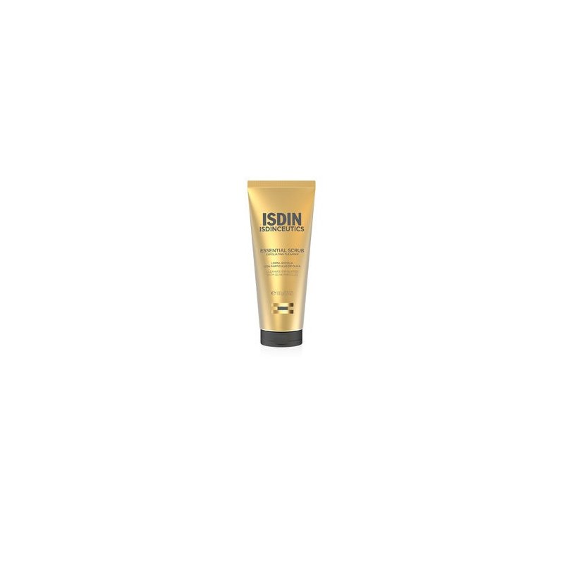 Isdinceutics Essential Scrub limpiador exfoliante 100 gr