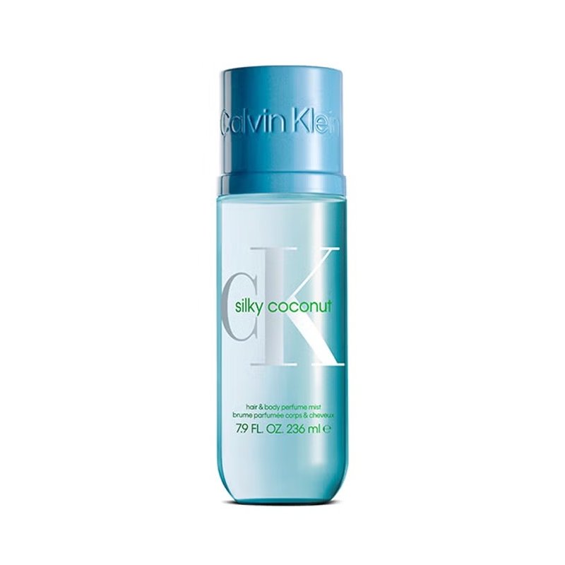 Bruma corporal CK Silky Coconut 236 ml