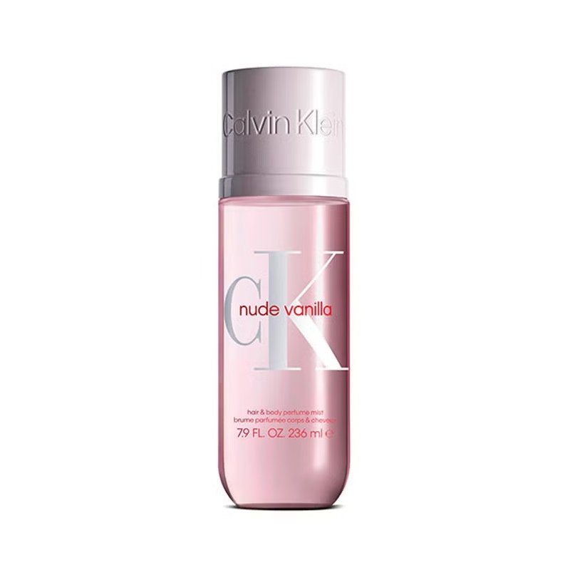 CK Nude Vanilla body mist 236 ml