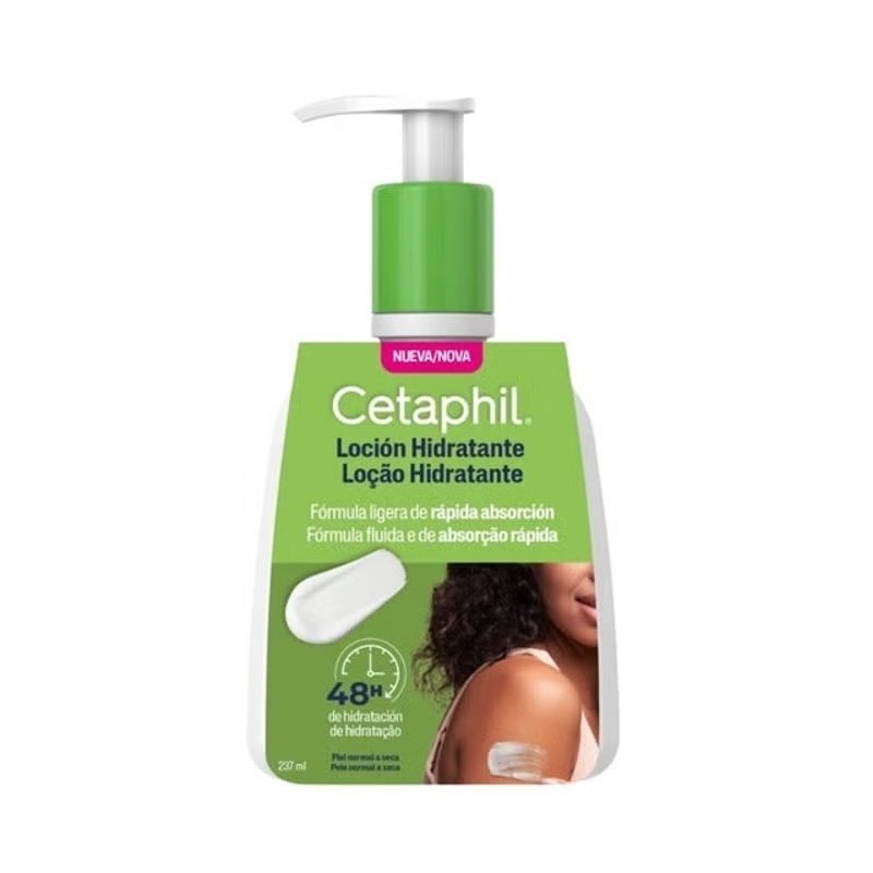 Cetaphil loción hidrantante 470 ml
