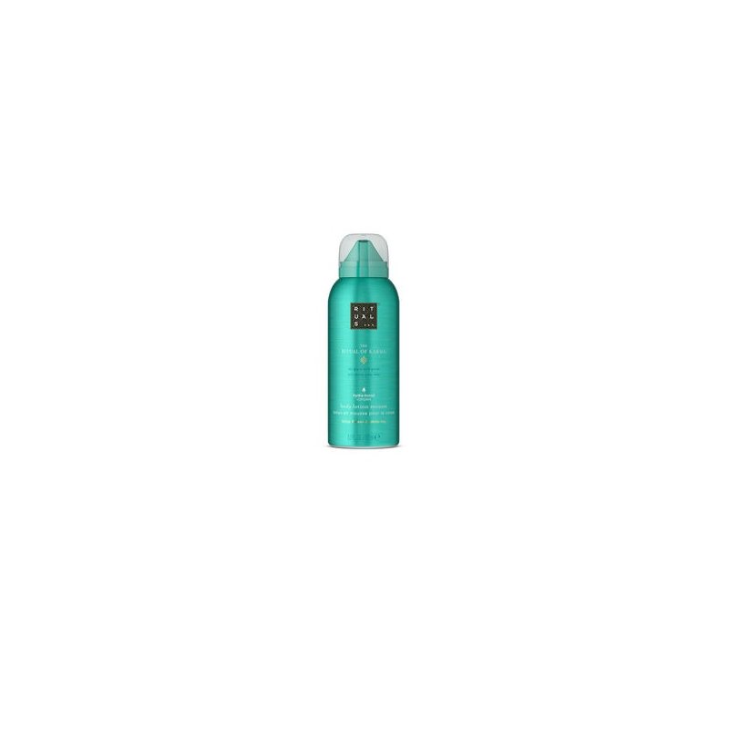 The Ritual of Karma body lotion mousse 150 ml