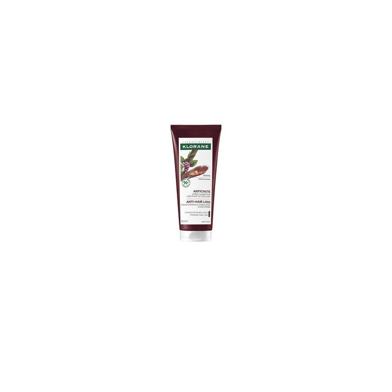 A la Quinina acondicionador fortalecedor y estimulante contra la caída del cabello 200 ml