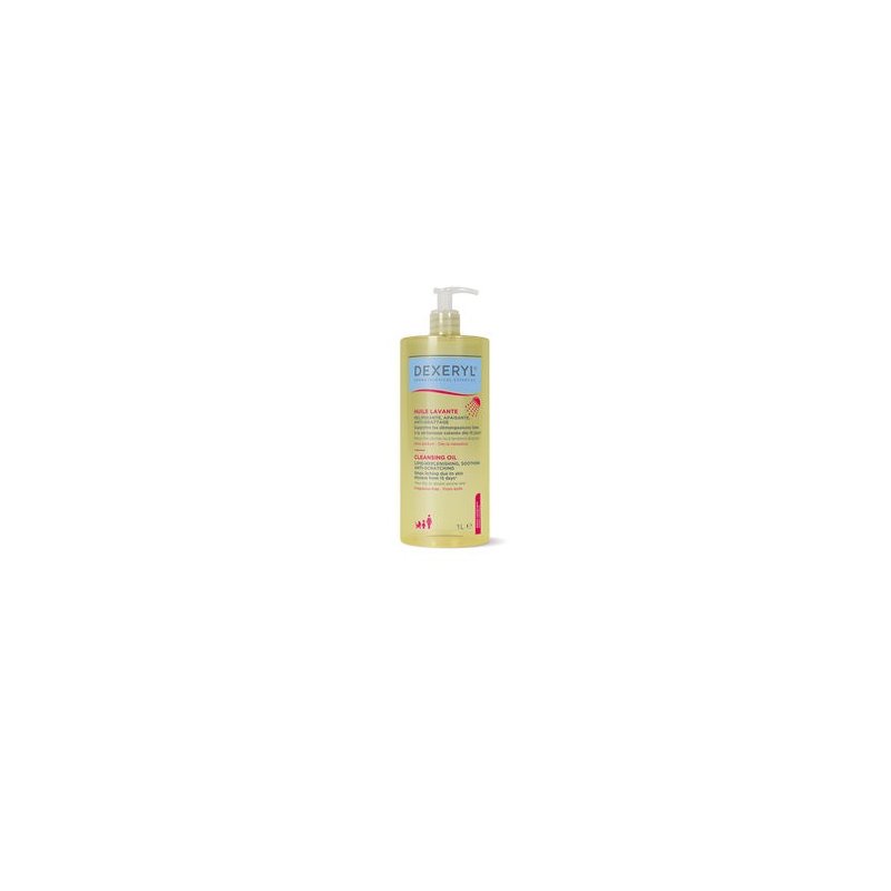 Shower aceite limpiador 1000 ml