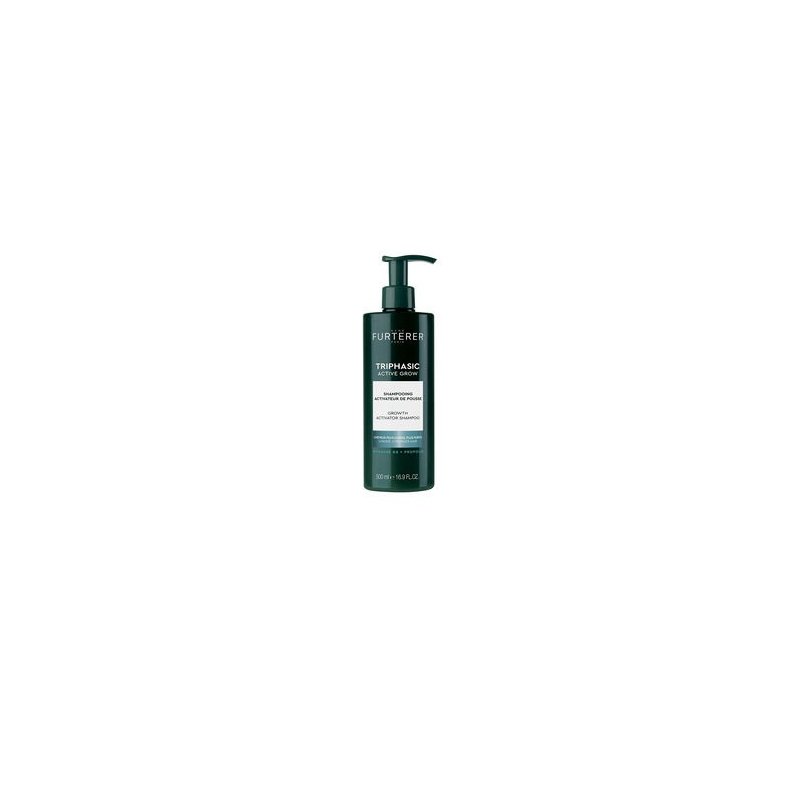 Triphasic Active Grow mascarilla fortalecedora antirrotura 200 ml