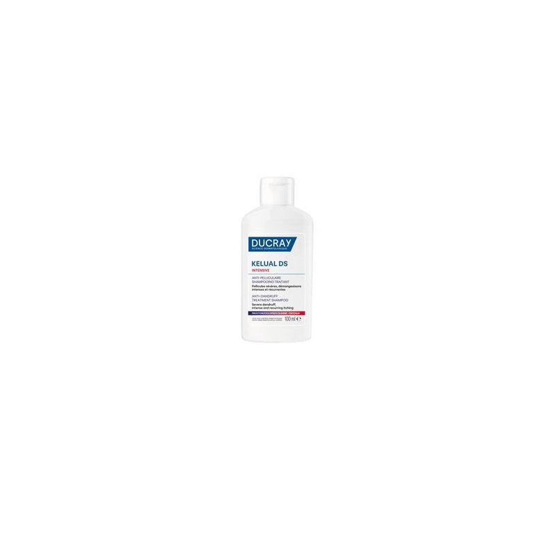 Kelual DS Intensive champú anticaspa tratante 100 ml