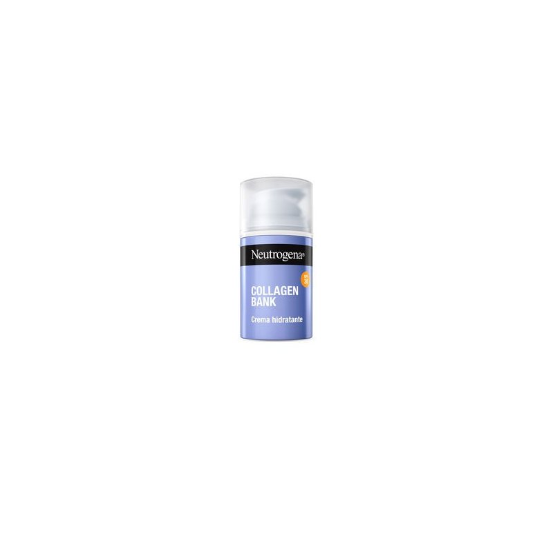 Collagen Bank crema hidratante Spf30 50 ml