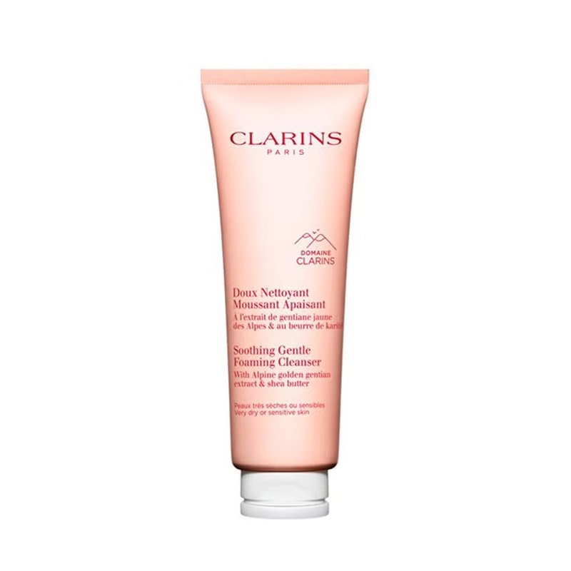 Espuma Limpiadora suave purificante 125 ml