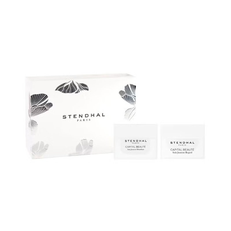 Capital Beaute Antiedad Detox Estuche 2 pz