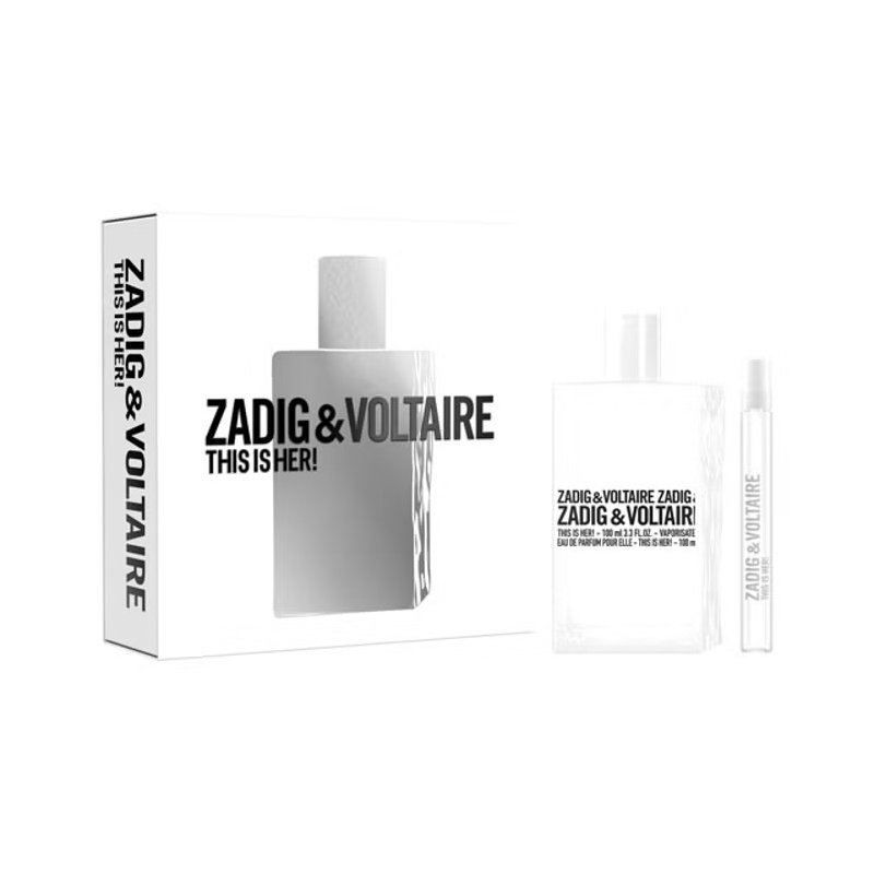 This Is Him! Estuche 2 pz
