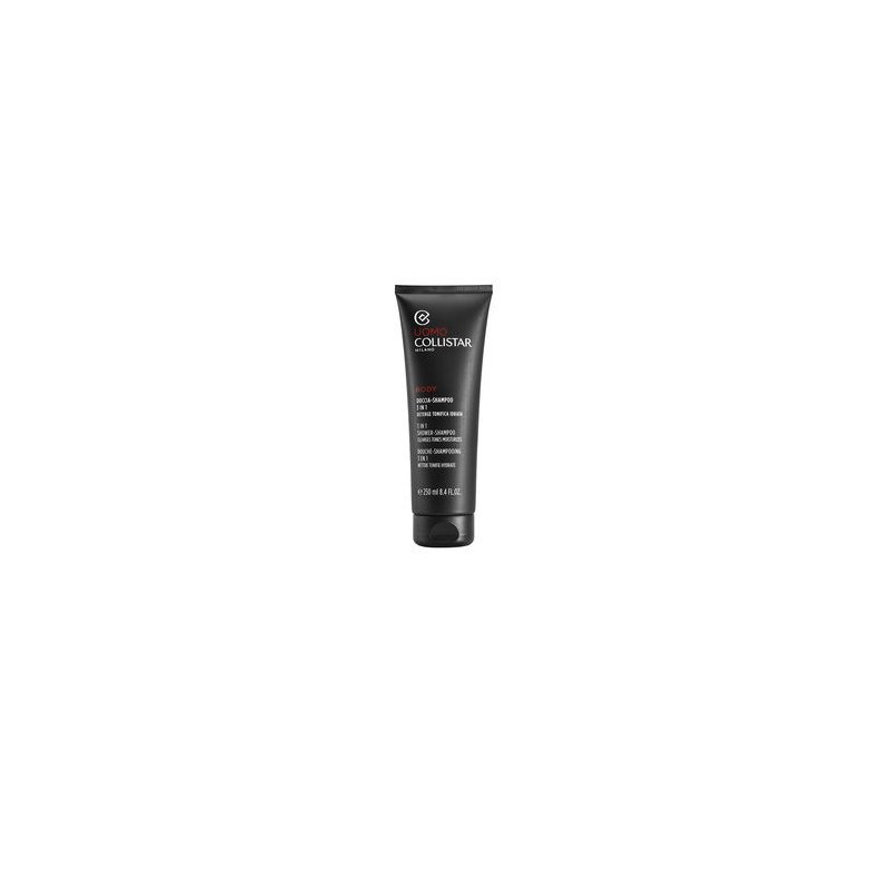 Uomo Body gel de ducha 3 en 1 250 ml