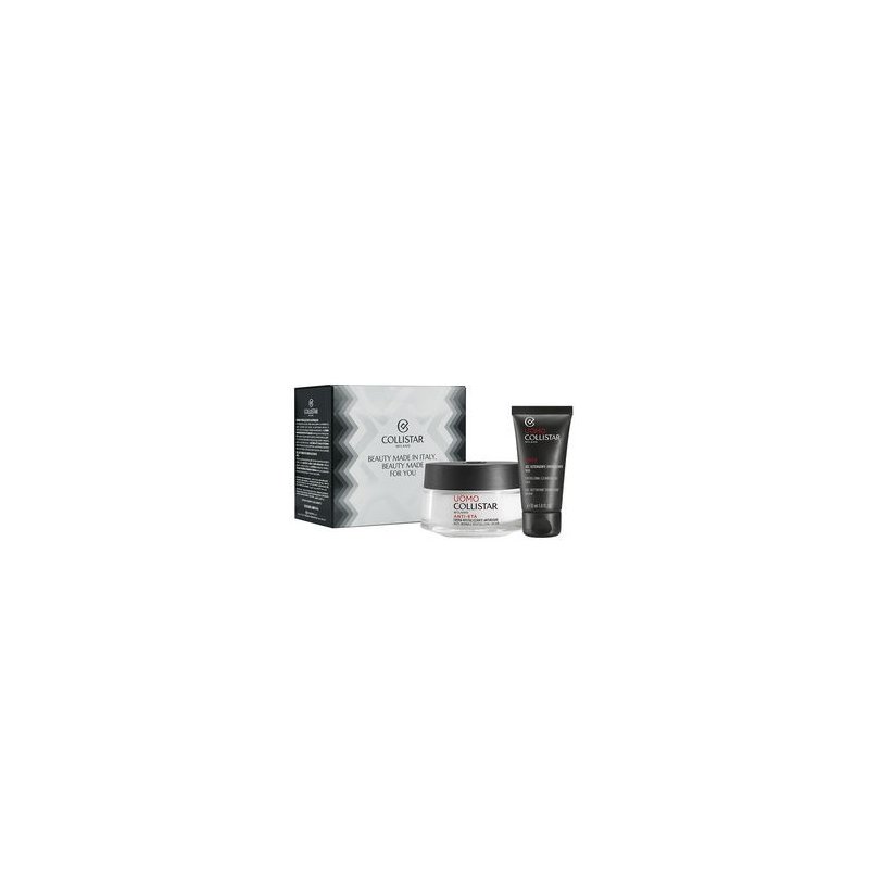 Uomo crema antiarrugas revitalizante 50 ml