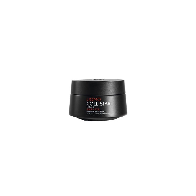 Uomo crema gel energizante 50 ml