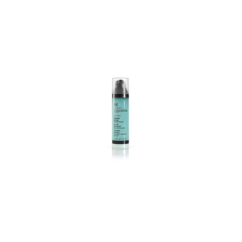Uomo Hydra hidratante sin aceite 80 ml