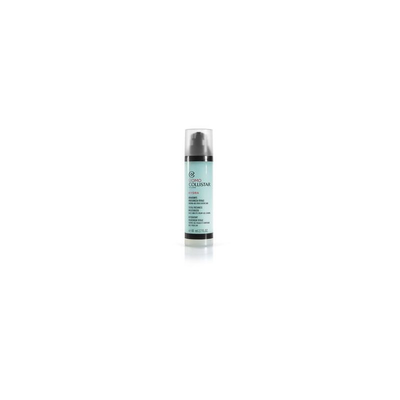 Uomo Hydra hidratante frescura total 80 ml