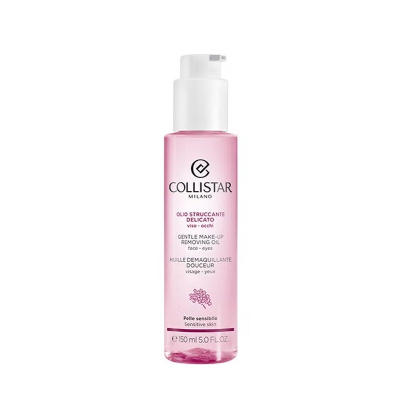 Aceite Desmaquillante delicado 150 ml