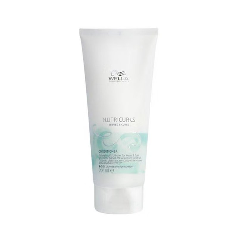 Nutricurls Acondicionador Cabello con Rizos y Ondas 250 ml