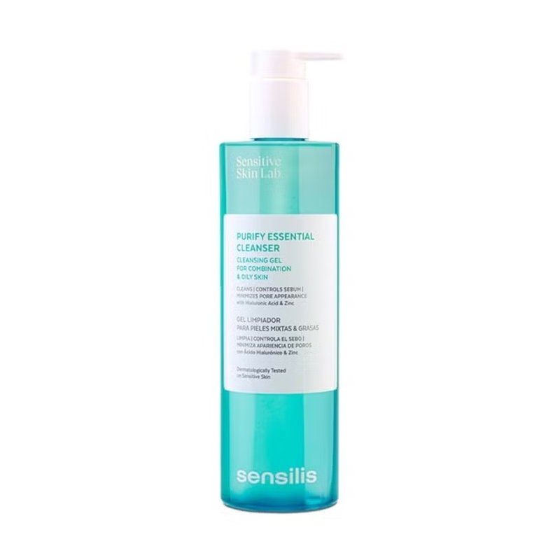 Doble Limpieza Pieles Grasas Essential Estuche 2 pz