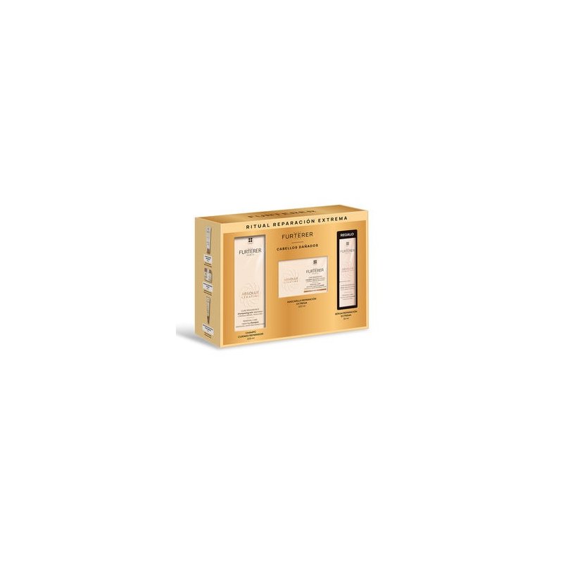 Ritual Absolue Keratine Estuche 3 pz