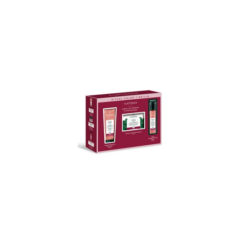 Ritual Color Glow Estuche 3 pz