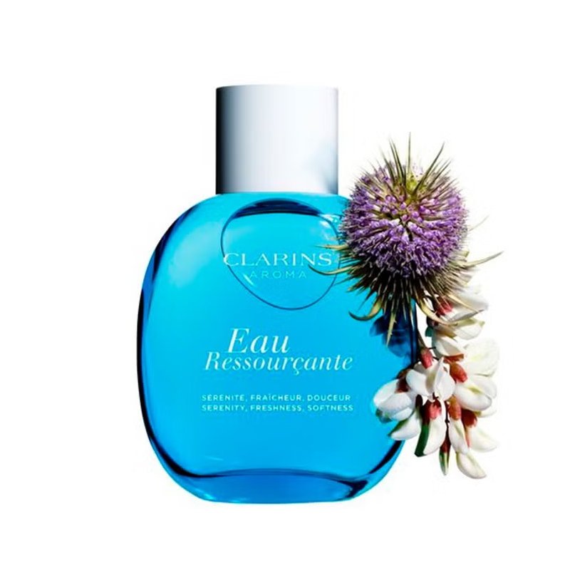 Eau Ressourçante crema hidratante relajante 200 ml