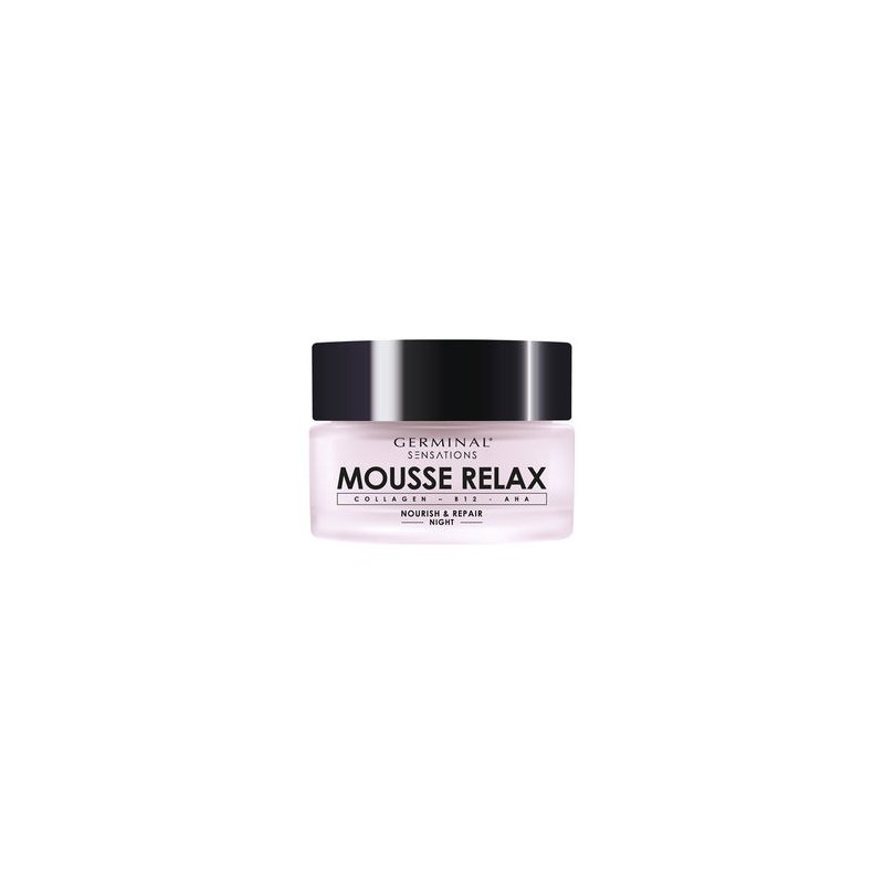 Sensations Mousse Relax crema de noche 50 ml