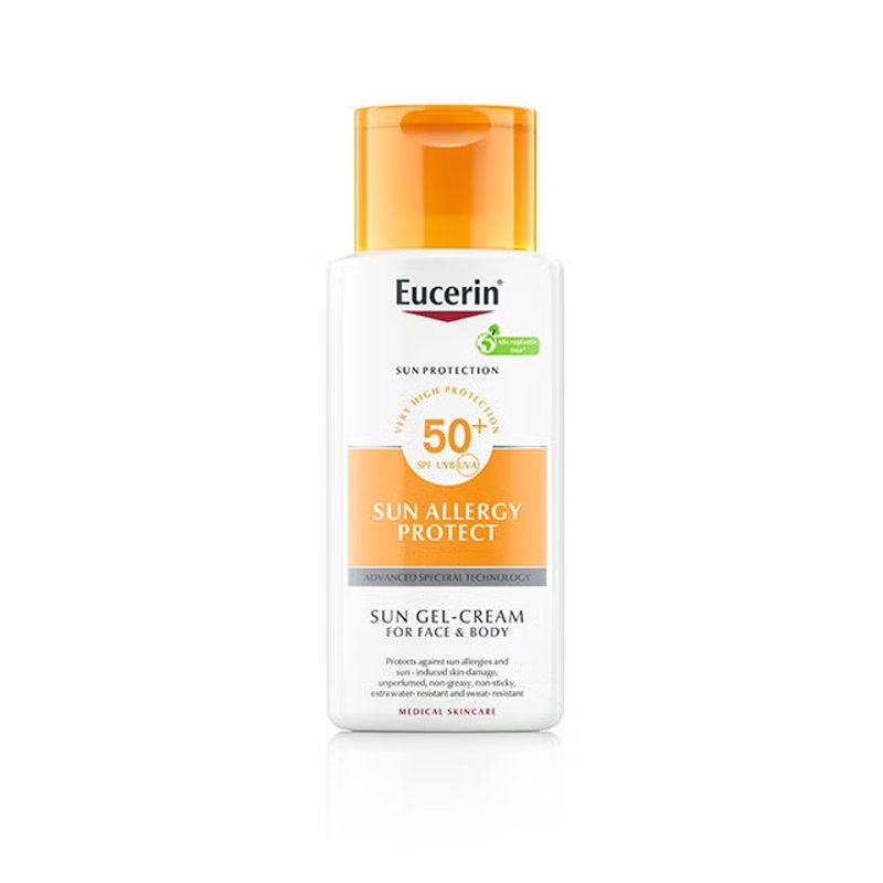 Sun Allergy Protect gel crema Spf50+ pack 2 x 150 ml
