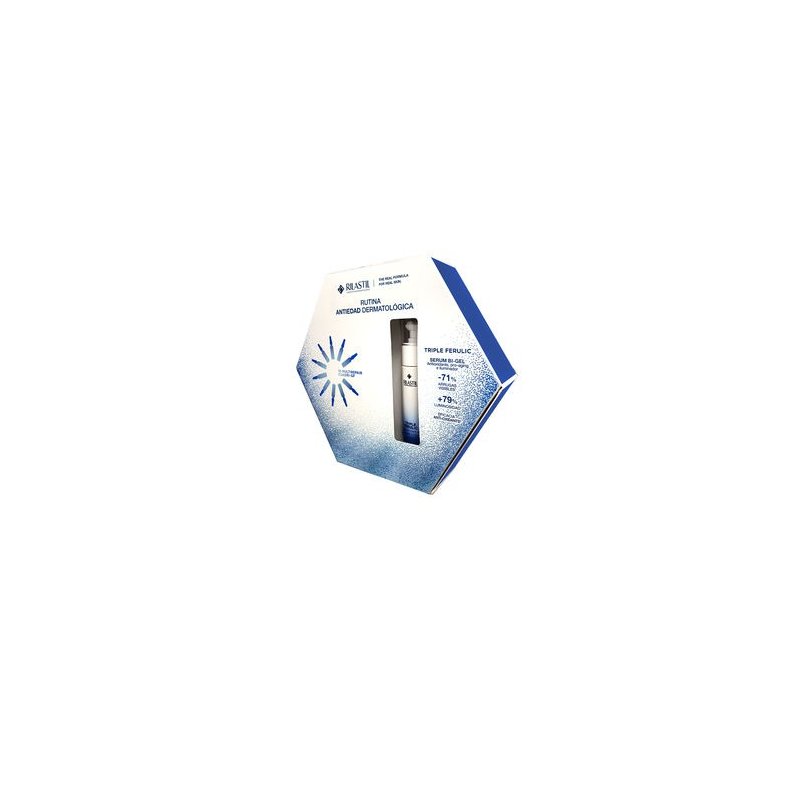 Triple Ferulic Antiedad Estuche 2 pz