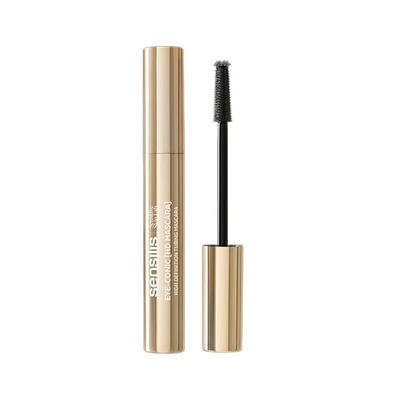 Eye-Conic [HD Mascara] máscara de pestañas tubing alta definición waterproof 01-Black 10,5 ml