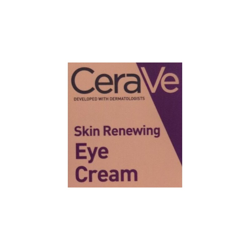 Skin Renewing crema contorno de ojos antiarrugas, antiojeras y luminosidad 15 ml