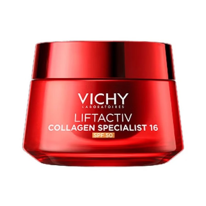 Liftactiv Collagen Specialist 16 crema de día Spf50 50 ml
