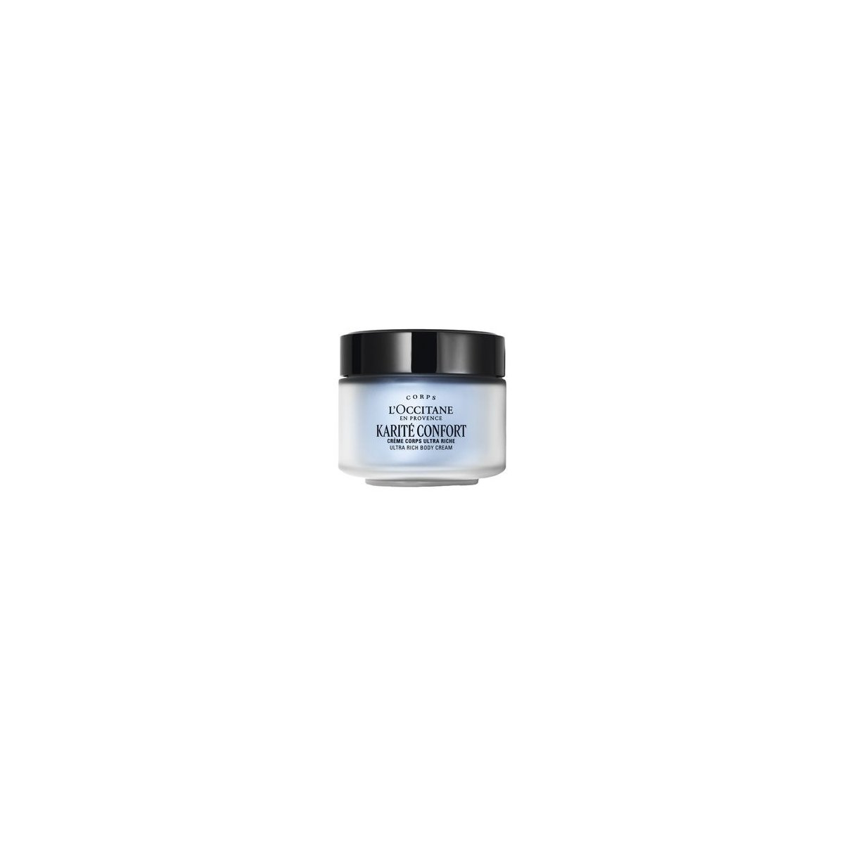 Karité Confort crema corporal ultra rica recargable 200 ml