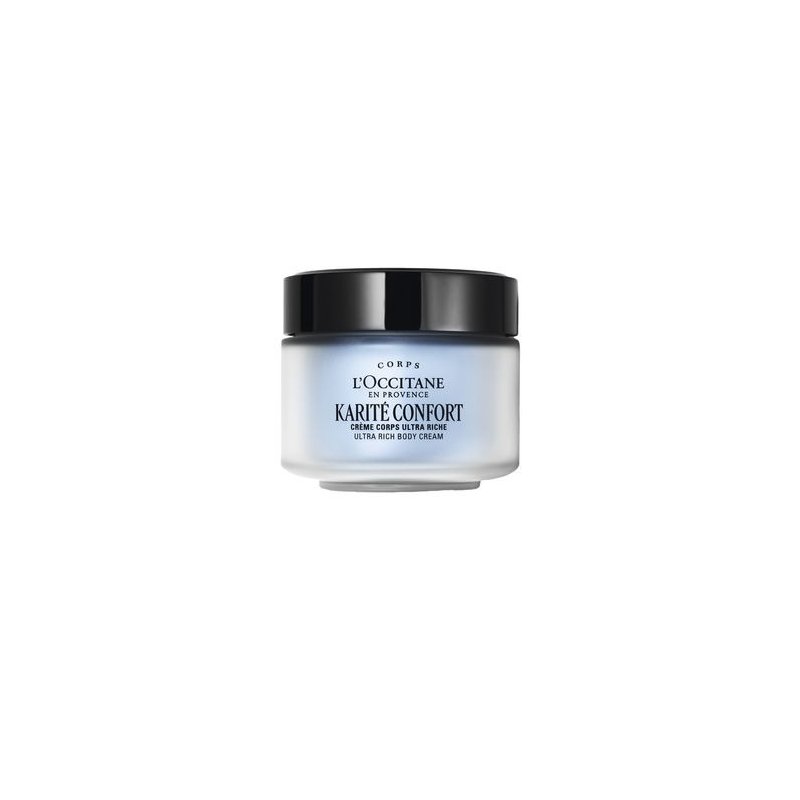 Karité Confort crema corporal ultra rica recargable 200 ml
