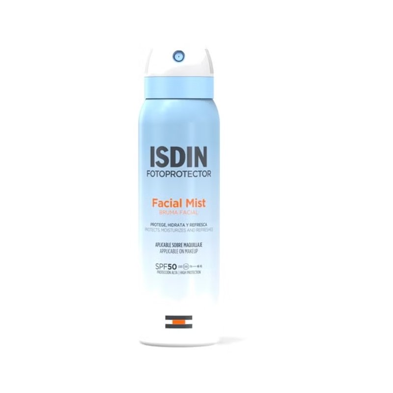 Fotoprotector bruma facial Spf50 100 ml