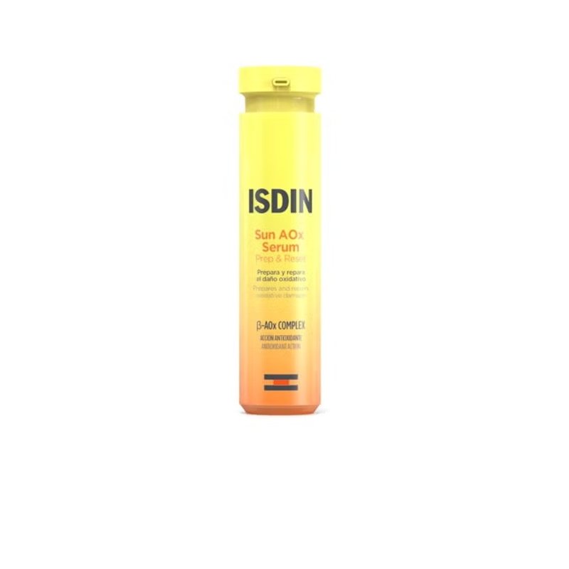Sun AOx sérum prepara y repara el daño oxidativo 30 ml