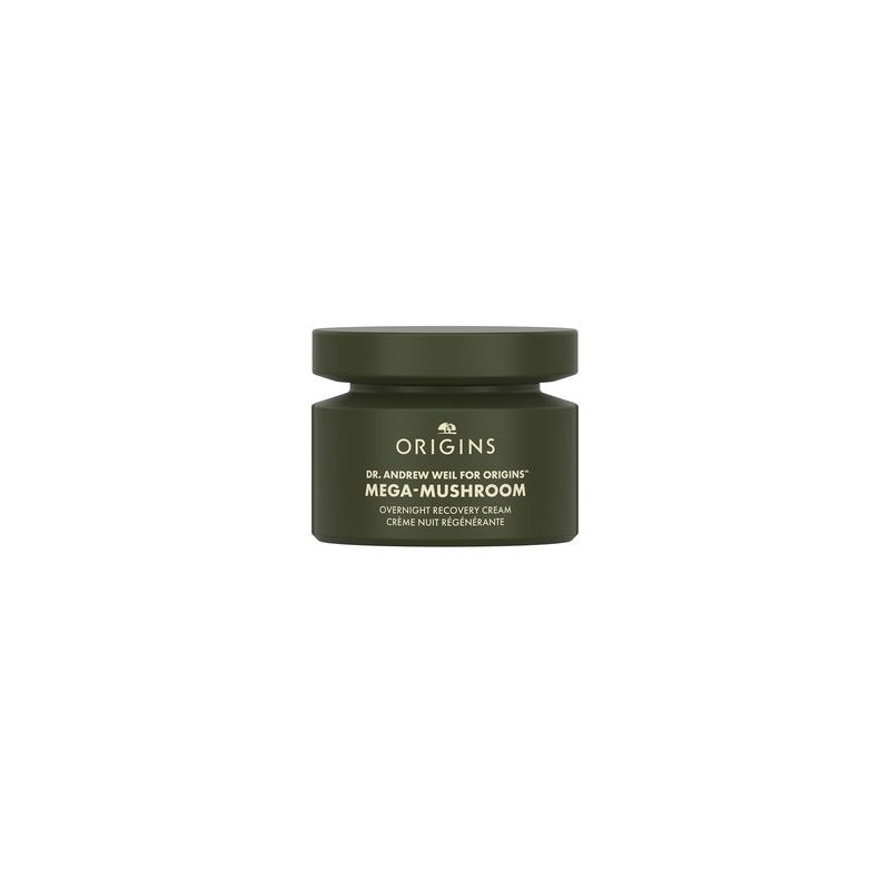 Mega Mushroom crema regeneradora de noche 50 ml