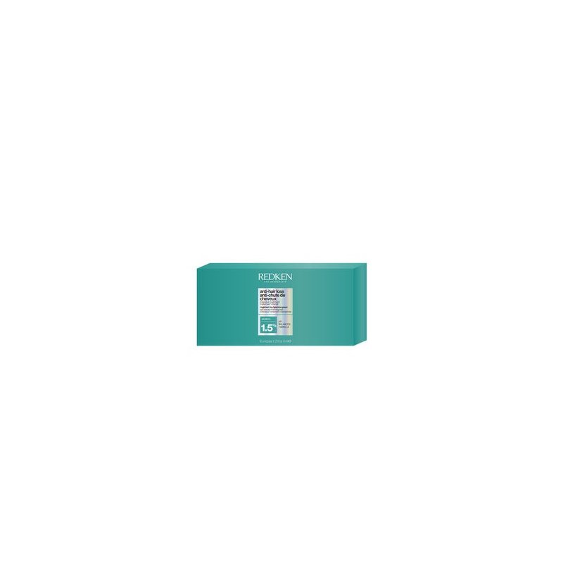 Aminexil 1,5% ampollas anticaída 10 u