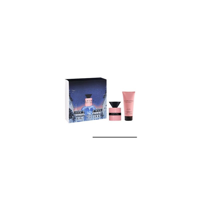 C'est Paris la Nuit for Women Estuche 2 pz