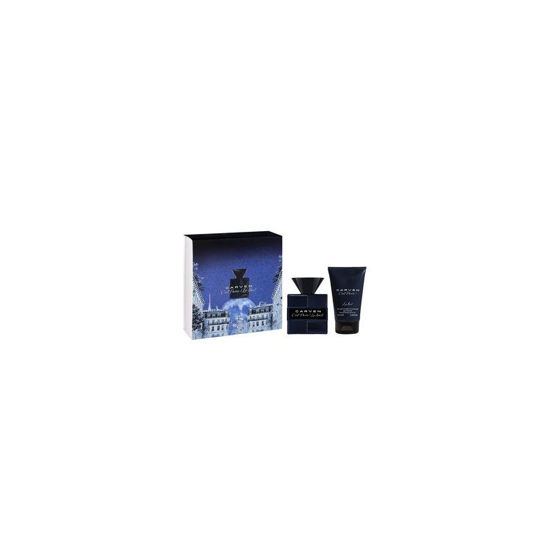 C'est Paris la Nuit for Men Estuche 2 pz