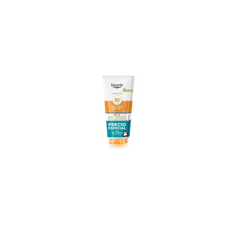 Sun Sensitive Protect Kids gel crema Spf50+ 200 ml