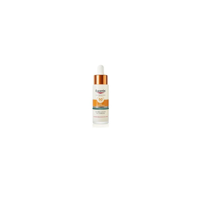 Sun Face Oil Control Uv sérum ultraligero Spf50+ 30 ml