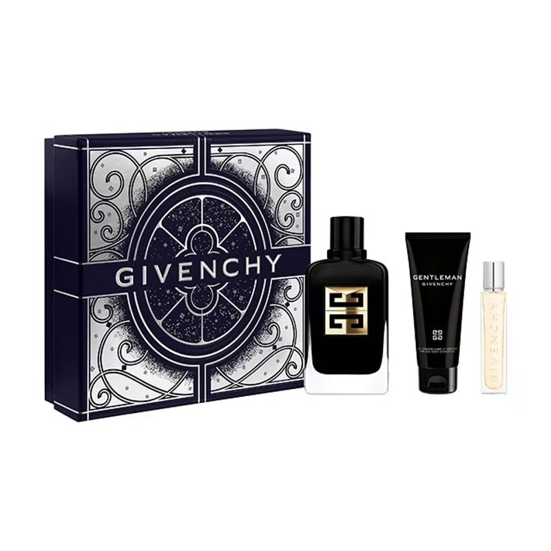 Gentleman Society Estuche 3 pz
