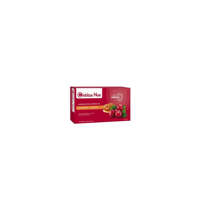Cistitus Nox comprimidos 20 u