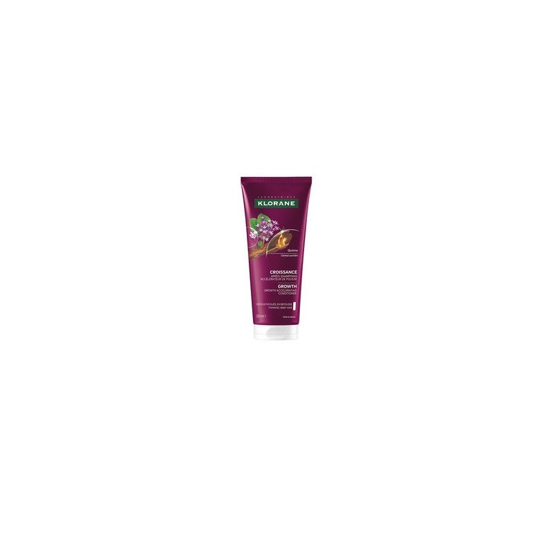 Crecimiento acondicionador acelerador del crecimiento 200 ml